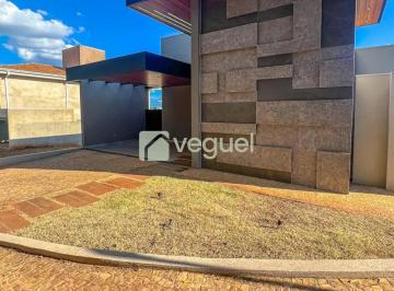 Casa · 168m² · 3 Quartos · 4 Vagas · Casa térrea em Condomínio Buona Vita à venda em Ribeirão Preto/São Paulo