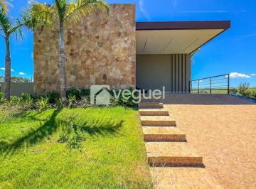 Casa · 507m² · 4 Quartos · 4 Vagas · Sobrado Alto Padrão no Condomínio Alphaville, à venda Ribeirão Preto/SP.