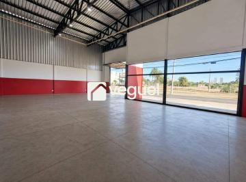 Comercial · 537m² · 3 Vagas · Galpão comercial com 537 m² para alugar no bairro Vila Abranches, Ribeirão Preto/SP