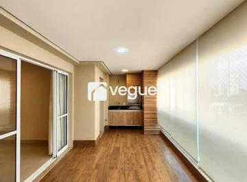 Apartamento · 139m² · 3 Quartos · 2 Vagas · Apartamento de 139m² com 3 quartos, 3 suíte para alugar no bairro Bosque das Juritis, Ribeirão Preto