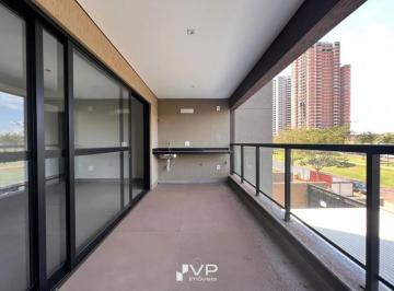 Apartamento · 118m² · 3 Quartos · 2 Vagas · Apartamento à venda, 3 quartos, 3 suítes, 2 vagas, Jardim Olhos D Água - Ribeirão Preto/SP