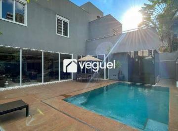 Casa · 480m² · 4 Quartos · 4 Vagas · Casa Sobrado Alto Padrão no Condomínio Torino à venda em Ribeirão Preto/SP