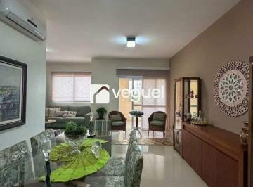 Apartamento · 149m² · 3 Quartos · 2 Vagas · Apartamento de 149 m² com 3 suítes para venda no Bosques das Juritis, em Ribeirão Preto/SP