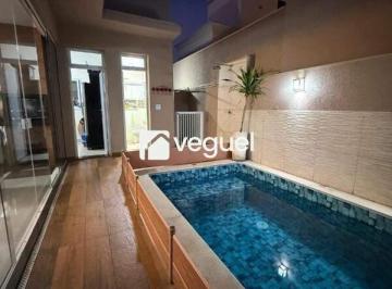Casa · 217m² · 3 Quartos · 4 Vagas · Casa em condomínio 217m² 3 Quartos 3 Suítes Quinta da Primavera Ribeirão Preto/SP