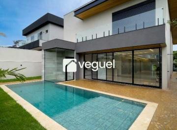 Casa · 400m² · 5 Quartos · 6 Vagas · Casa sobrado alto padrão em Condomínio Bela Vista à venda em Ribeirão Preto/São Paulo