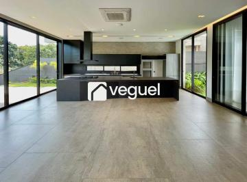Casa · 380m² · 4 Quartos · 4 Vagas · Casa sobrado com 4 quartos, 4 suítes à venda em Condomínio Alphaville, Ribeirão Preto/SP