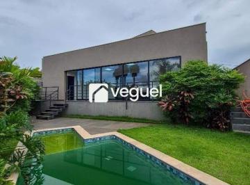 Casa · 230m² · 3 Quartos · 4 Vagas · Casa térrea com 3 quartos, 3 suítes para alugar em Bonfim Paulista, Ribeirão Preto/SP