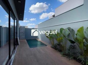 Casa · 150m² · 3 Quartos · 4 Vagas · Casa térrea alto padrão Condomínio San Marco, à venda Ribeirão Preto/SP