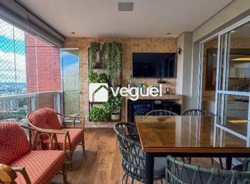Apartamento · 127m² · 3 Quartos · 2 Vagas · Apartamento 127m² com 3 Quartos 3 Suítes Über Gaudí Ribeirão Preto/SP