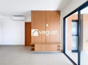 Apartamento · 124m² · 3 Quartos · 3 Vagas · Apartamento para alugar com 3 quartos, 3 suítes, no bairro Jardim Olhos D’Água, Ribeirão Preto/SP