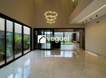 Casa · 274m² · 3 Quartos · 4 Vagas · Casa sobrado alto padrão em Condomínio Quinta dos Ventos à venda em Ribeirão Preto/São Paulo