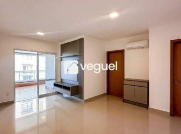 Apartamento · 107m² · 3 Quartos · 2 Vagas · Apartamento para alugar de 107 m² no Jardim Nova Aliança em Ribeirão Preto/ SP