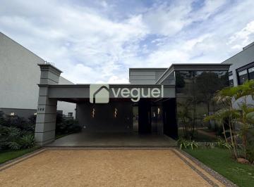 Casa · 421m² · 4 Quartos · 6 Vagas · Sobrado Alto Padrão no Condomínio Alphaville, à venda Ribeirão Preto/SP.