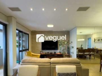 Apartamento · 155m² · 3 Quartos · 3 Vagas · Apartamento de 155m² com 3 quartos, 3 suítes à venda no bairro Jardim Irajá, Ribeirão Preto/SP