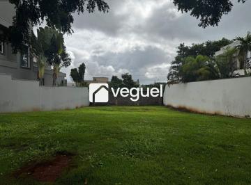 Terreno · 488m² · Terreno em Condomínio 487,50 m² – Alphaville, Ribeirão Preto/SP