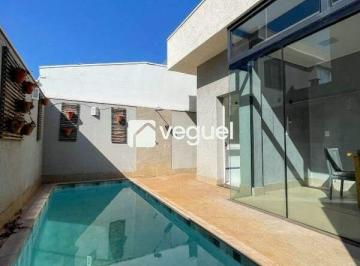 Casa · 147m² · 3 Quartos · 4 Vagas · Casa Térrea em Condomínio Villa Romana à venda em Ribeirão Preto/São Paulo