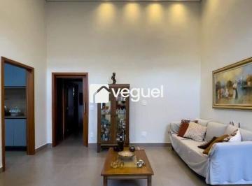 Casa · 145m² · 3 Quartos · 4 Vagas · Casa Térrea no Residencial Villa Di San Paolo.