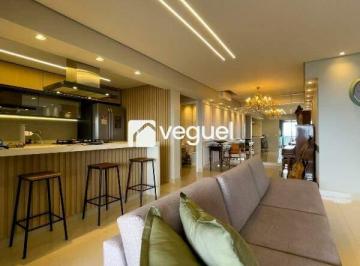 Apartamento · 127m² · 3 Quartos · 2 Vagas · Apartamento à venda no Uber Gaudí, Ribeirão Preto, 3 Suítes