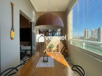 Apartamento · 203m² · 3 Quartos · 3 Vagas · Cobertura 203 m² 3 Quartos 3 Suítes – Jardim Botânico, Ribeirão Preto/SP