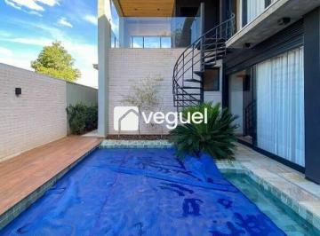 Casa · 233m² · 3 Quartos · 4 Vagas · Casa com 3 quartos, 3 suítes à venda no Portal da Mata, Ribeirão Preto/SP,