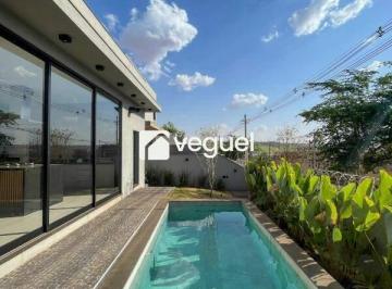 Casa · 261m² · 4 Quartos · 4 Vagas · Casa Sobrado alto padrão à venda em Condomínio Terras de Florença em Villa do Golf, Ribeirão Preto/S