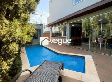 Casa · 300m² · 3 Quartos · 4 Vagas · Sobrado Alto Padrão em Condomínio Quinta da Primavera, à venda Ribeirão Preto/SP.
