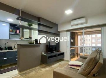 Apartamento · 94m² · 3 Quartos · 2 Vagas · Apartamento Mobiliado de 94m² com 3 quartos, 1 suíte à venda no Jardim Botânico, Ribeirão Preto/SP