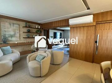 Apartamento · 278m² · 3 Quartos · 4 Vagas · Apartamento com 278 m² para venda em Ribeirania em Ribeirão Preto/ SP