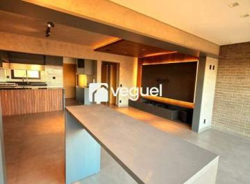 Apartamento · 118m² · 3 Quartos · 2 Vagas · Apartamento para aluguel, 3 quartos, 3 suítes, 2 vagas, Jardim Olhos D'Água II - Ribeirão Preto/SP