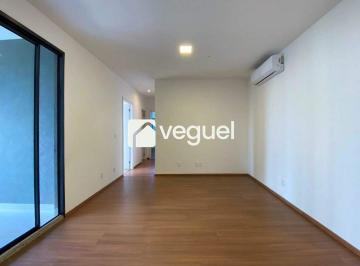Apartamento · 84m² · 3 Quartos · 2 Vagas · Apartamento de 84m² com 3 quartos, 1 suíte para alugar no bairro Quinta da Primavera, Ribeirão Preto