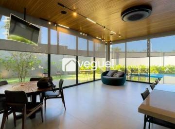 Casa · 489m² · 4 Quartos · 4 Vagas · Casa Sobrado de alto padrão no Condomínio Buganvile, à venda Ribeirão Preto/SP