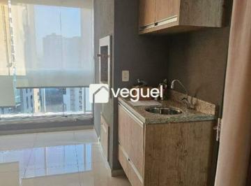 Apartamento · 87m² · 2 Quartos · 2 Vagas · Apartamento de 86,52 m² para venda no Bosque das Juritins em Ribeirão Preto/ SP