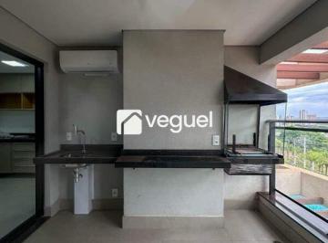 Apartamento · 74m² · 2 Quartos · 1 Vaga · Apartamento de 74,36 m² com 2 quartos sendo 1 suíte para alugar no Olhos D' água em Ribeirão Preto /