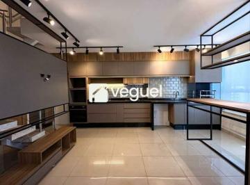 Apartamento · 100m² · 2 Quartos · 2 Vagas · Apartamento Cobertura para venda com 100 m² no bairro Nova Aliança em Ribeirão Preto/SP.