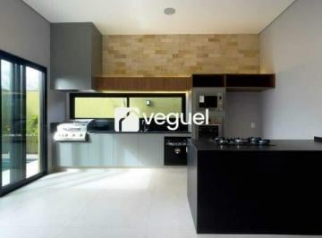 Casa · 176m² · 3 Quartos · 4 Vagas · Casa térrea de Alto Padrão à venda no Condomínio Reserva Imperial
