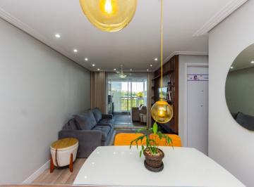 3f48b673-2c0c-4c5f-960f-1f31c15567bd · Confortável apartamento para venda em Santo Amaro com 2 quartos, sendo 1 suíte, 66m²