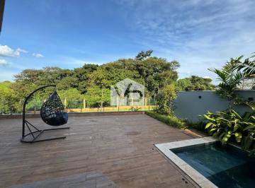 Casa · 254m² · 4 Quartos · 4 Vagas · Casa Sobrado Alto Padrão no Condomínio Alphaville à venda em Ribeirão Preto/SP