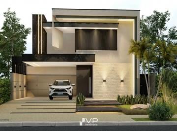 Casa · 244m² · 3 Quartos · 4 Vagas · Casa em Condomínio à venda em Condomínio Vivendas da Mata, Ribeirão Preto/São Paulo
