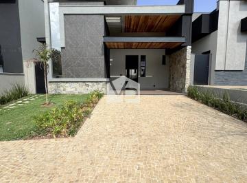 Casa · 147m² · 3 Quartos · 4 Vagas · Casa térrea alto Padrão no Condomínio Valência - Ilha Turia, à venda em Ribeirão Preto/SP