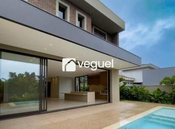 Casa · 424m² · 4 Quartos · 6 Vagas · Casa sobrado alto padrão no Reserva Santa Luisa à venda em Ribeirão Preto/São Paulo