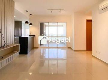 Apartamento · 87m² · 2 Quartos · 2 Vagas · Apartamento com 92 m² para venda no Bosques dos Juritis em Ribeirão Preto/SP