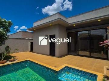 Casa · 164m² · 3 Quartos · 4 Vagas · Casa térrea de 163.57m² com 3 quartos, 3 suítes à venda no San Marco, Ribeirão Preto/SP