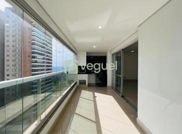 Apartamento · 155m² · 3 Quartos · 3 Vagas · Apartamento alto padrão à venda em Edifício Promenade, Bosque das Juritis, Ribeirão Preto/São Paulo