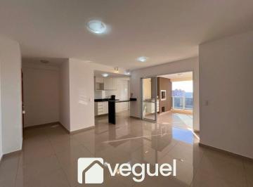 Apartamento · 87m² · 2 Quartos · 2 Vagas · Apartamento com 86,52m² para venda no Bosques dos Juritis, Ribeirão Preto/SP