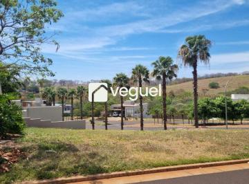 Terreno · 629m² · Terreno de esquina com 629m² alto padrão no Condomínio Alphaville à venda, em Ribeirão Preto/SP.