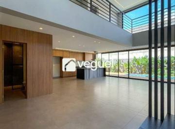 Casa · 417m² · 3 Quartos · 4 Vagas · Casa Sobrado de 417m² com 3 quartos, 3 suítes à venda no Vila do Golf - Ribeirão Preto/SP