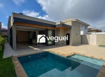 Casa · 270m² · 3 Quartos · 4 Vagas · Casa em Condomínio 270m² 3 Quartos 3 Suítes – Reserva Santa Luisa, Ribeirão Preto/SP
