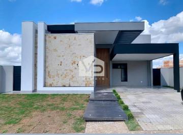 Casa · 250m² · 3 Quartos · 4 Vagas · Casa em condomínio à venda, 3 quartos, 3 suítes, 4 vagas, Alphaville - Ribeirão Preto/SP