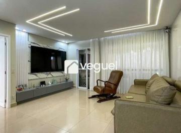 Apartamento · 131m² · 3 Quartos · 2 Vagas · Apartamento de 130,87m² para venda no Jardim Botânico, Ribeirão Preto/SP