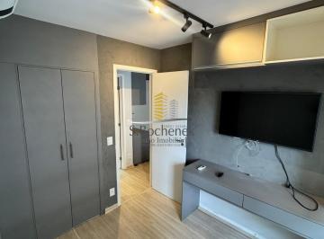 Apartamento · 34m² · 1 Quarto · Ótimo apartamento venda ou locação Rua Domingues de Morais próximo ao metrô